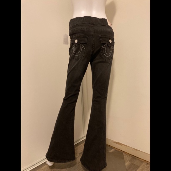 🆕💙TRUE RELIGION PULL ON JEANS💙🆕 - Picture 5 of 14